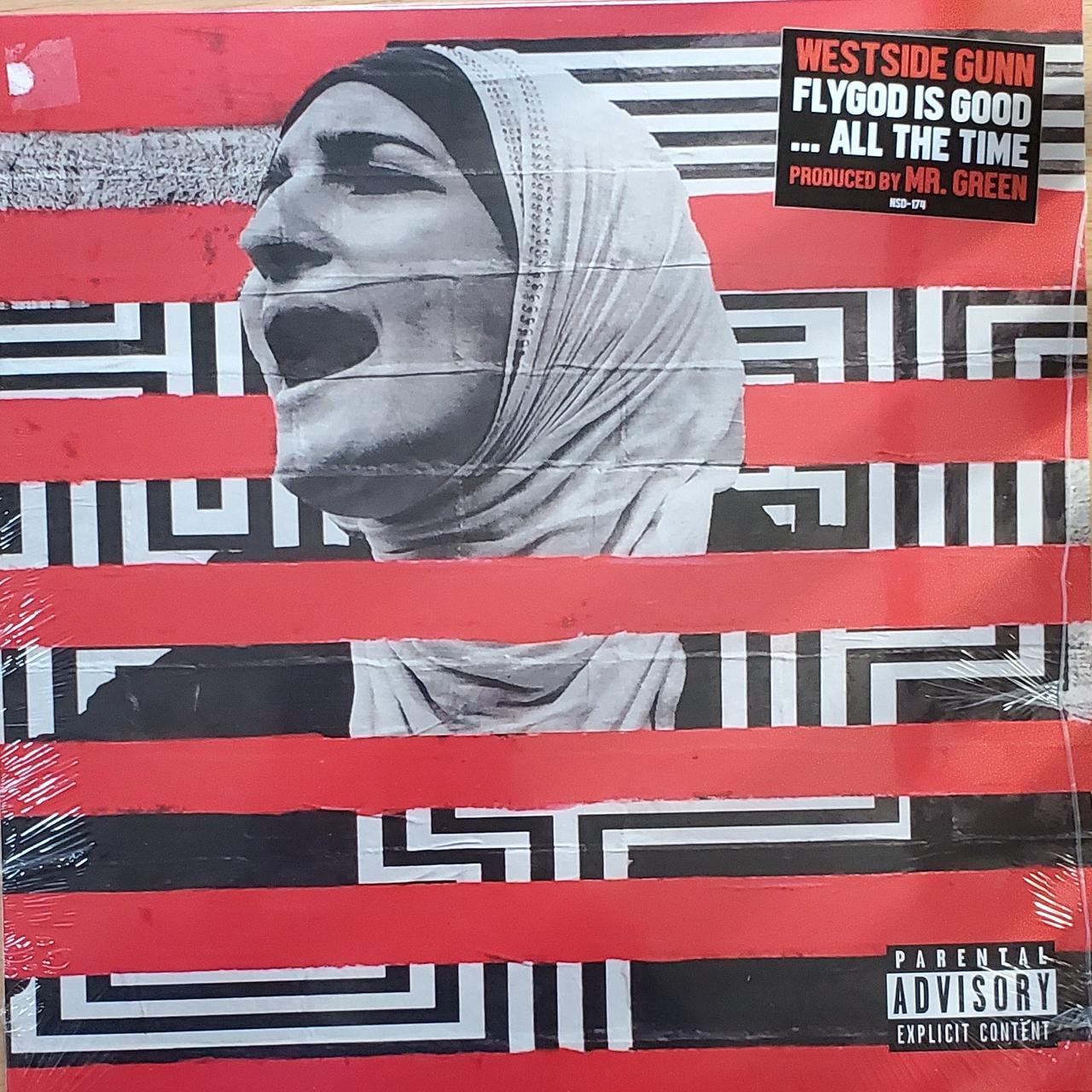 Westside gunn - Flygod is goodall the time vinyl | Depop