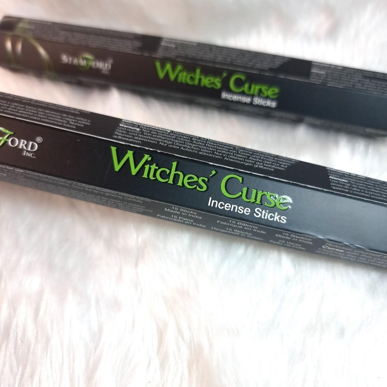 witches-curse-incense-sticks-stamford-incense-depop