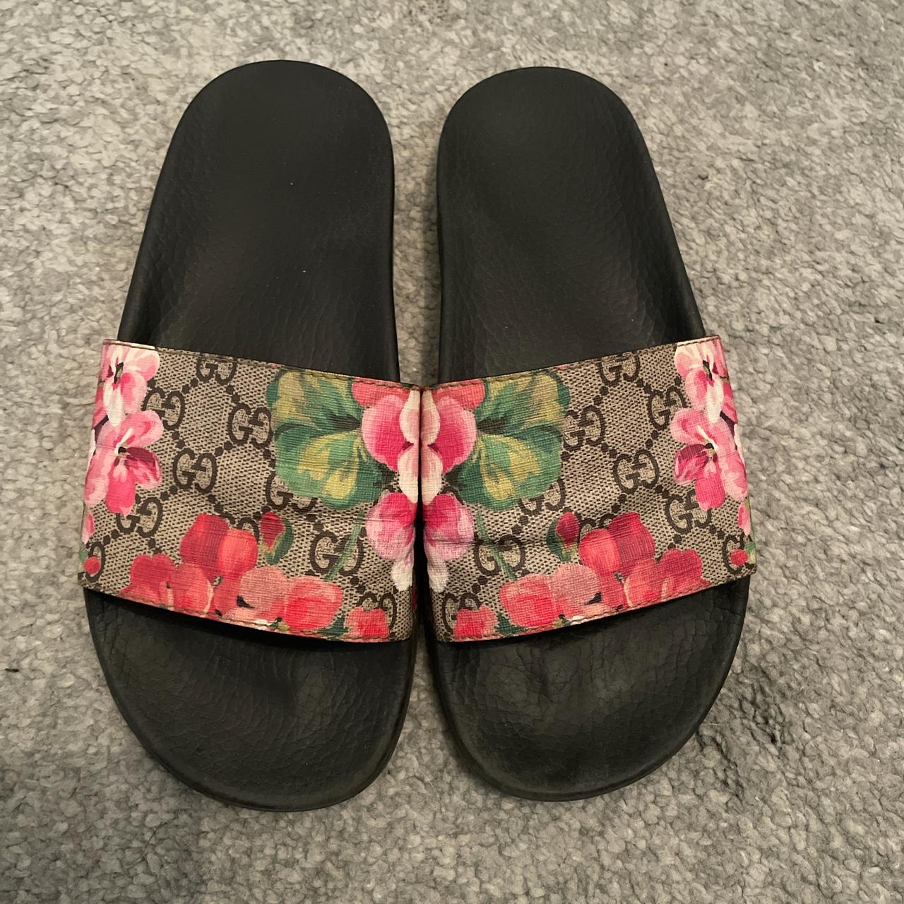 gucci sliders for sale