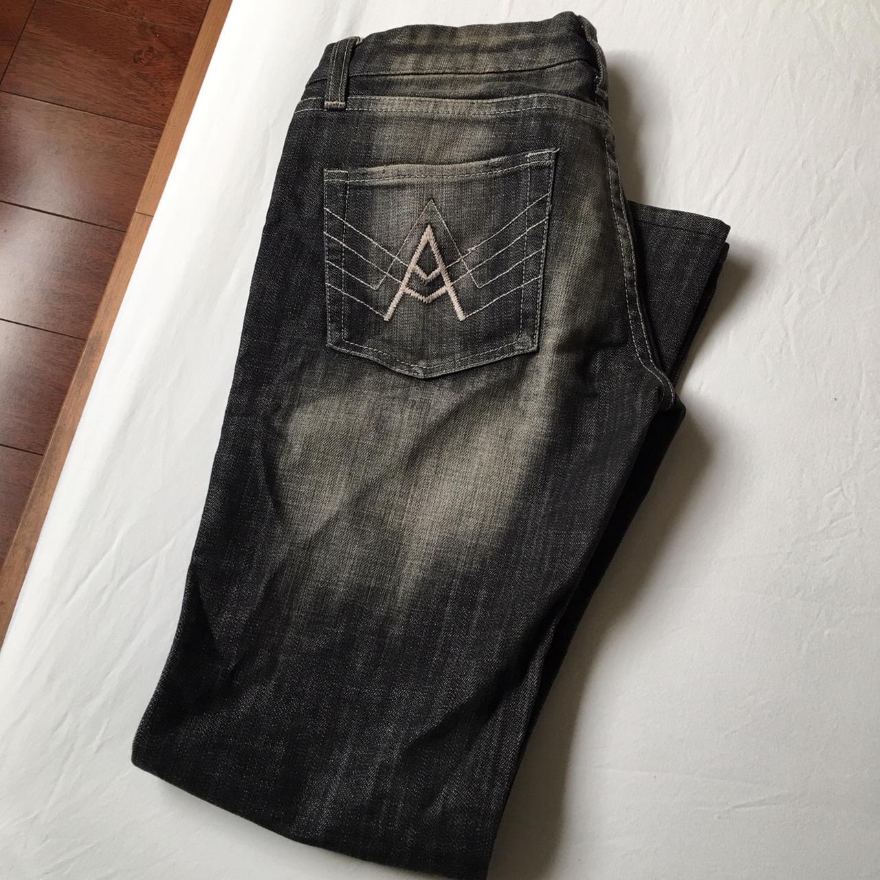 7 For All Mankind Women's Jeans | Depop