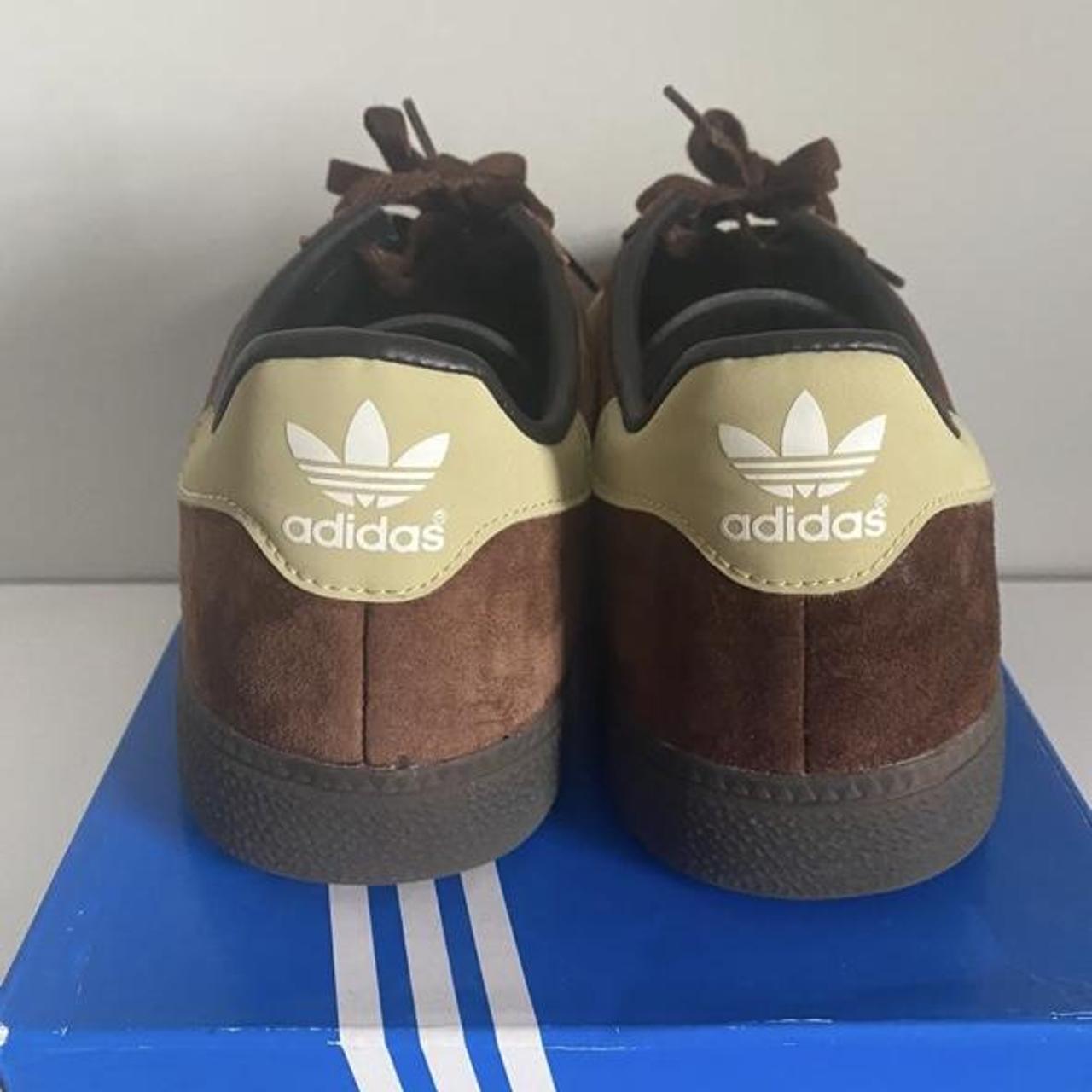 Adidas Munchen limited edition trainers size Depop