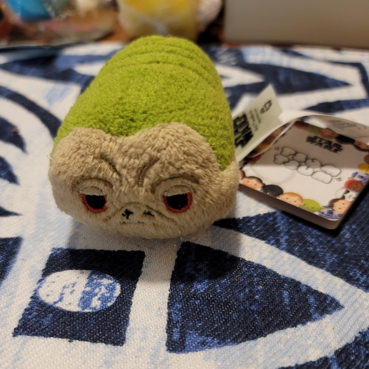 Disney Star Wars Jabba the Hut tsum tsum plushie... - Depop