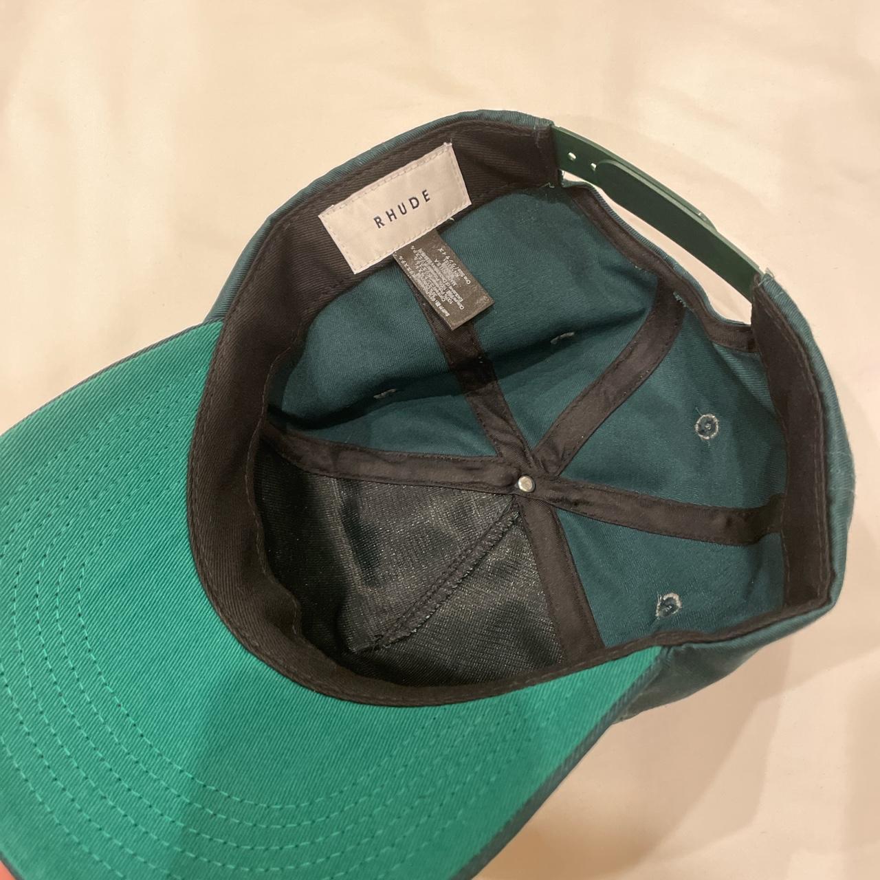 Product Image 4 - Dark green Rhude hat, New