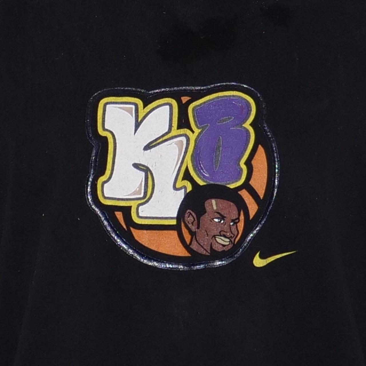 Vintage Nike Kobe Bryant T-Shirt S - Purple – ENDKICKS