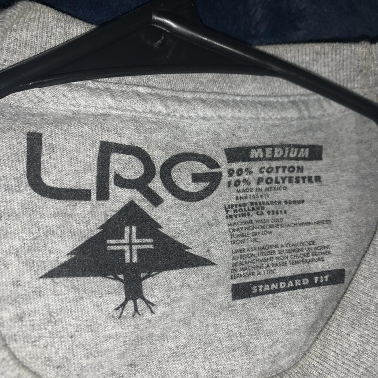 LRG CAMO PANTS LIFTED RESEARCH GROUP USED ON ALLOT - Depop