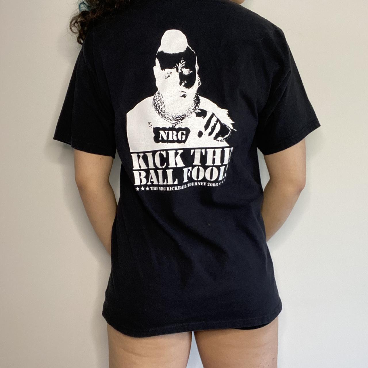 Mr t kickball tournament graphic tee random... Depop