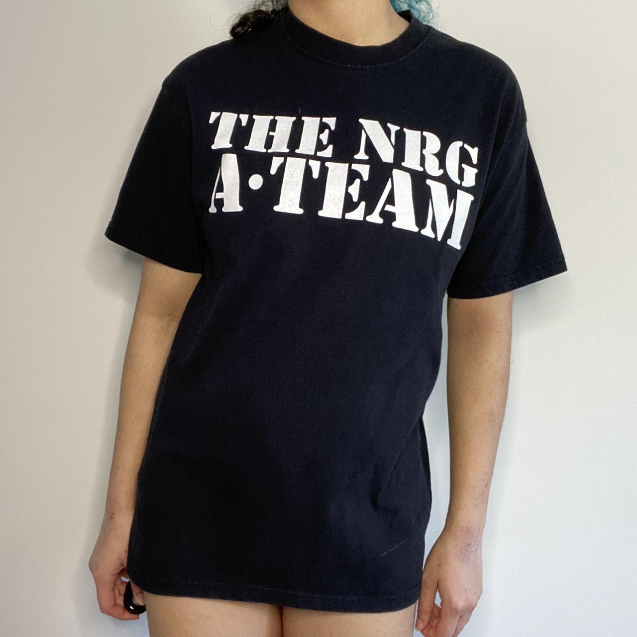 Mr t kickball tournament graphic tee random... Depop