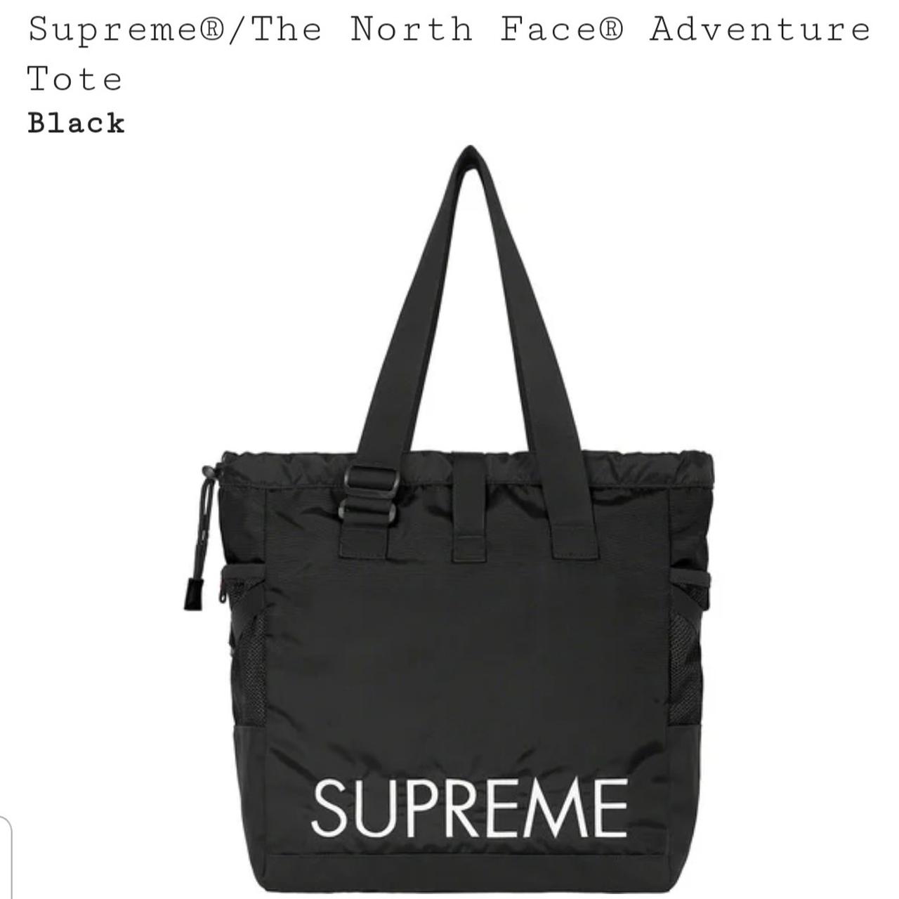 Supreme tote hot sale bag 2019