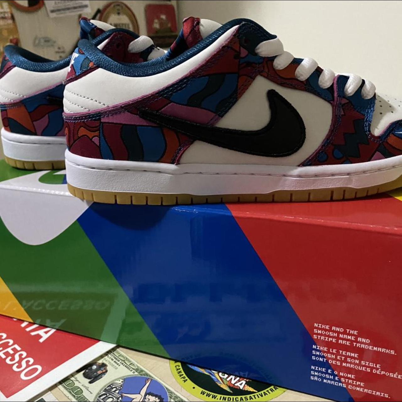 sb dunk low pro resale