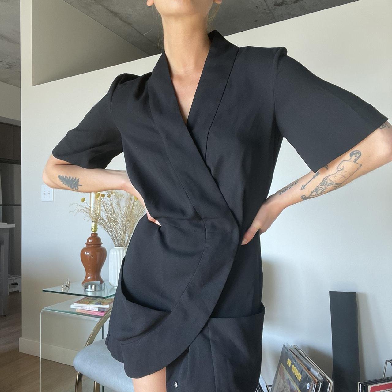 Other stories sale blazer dress