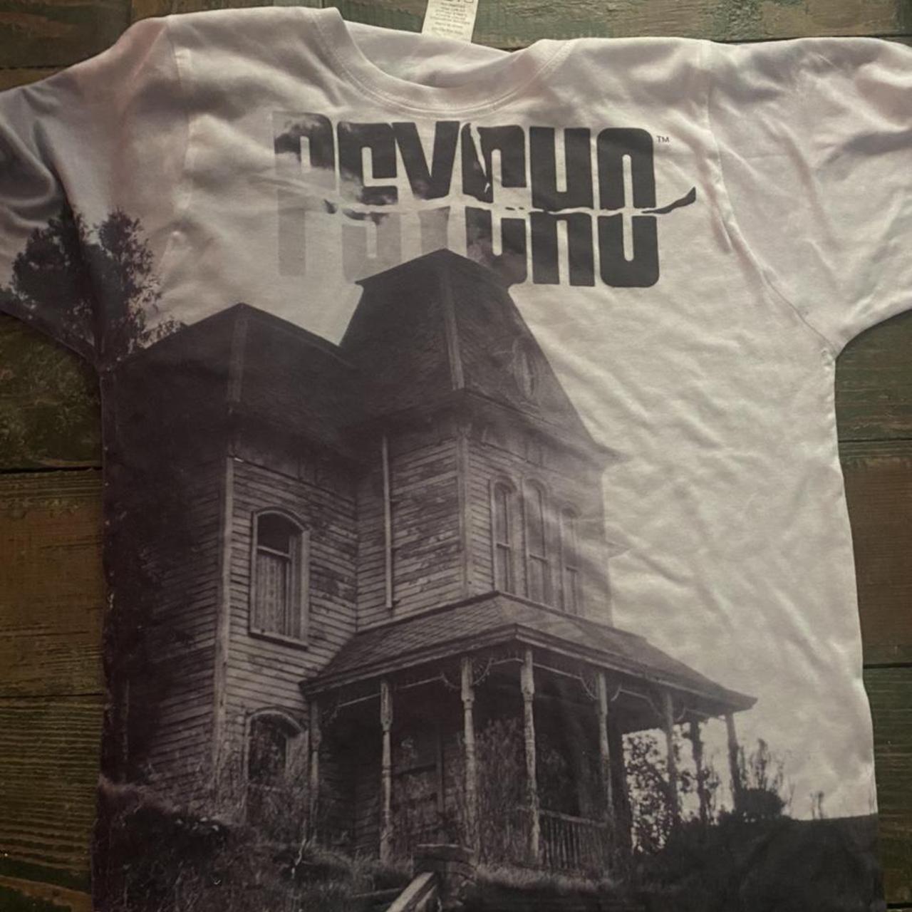 Men's White T-shirt