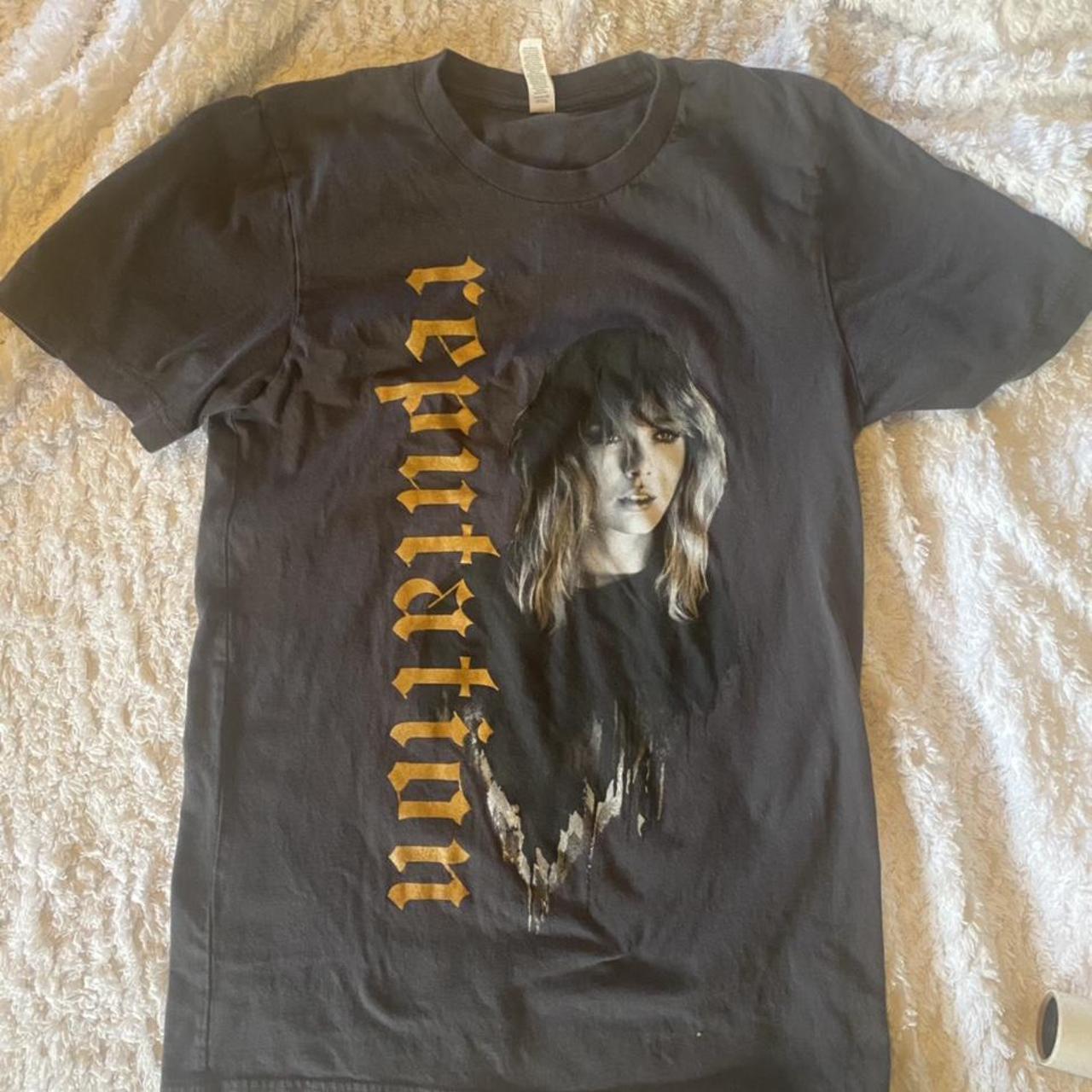 Product Image 1 - Taylor Swift Reputation tour tshirt.