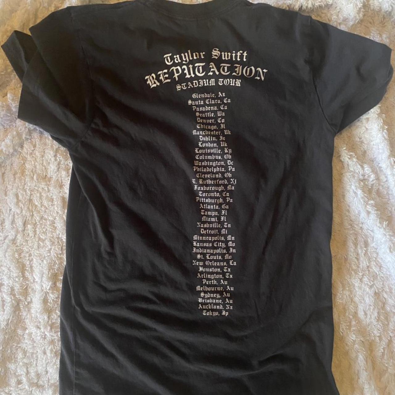 Women's Grey T-shirt (2)