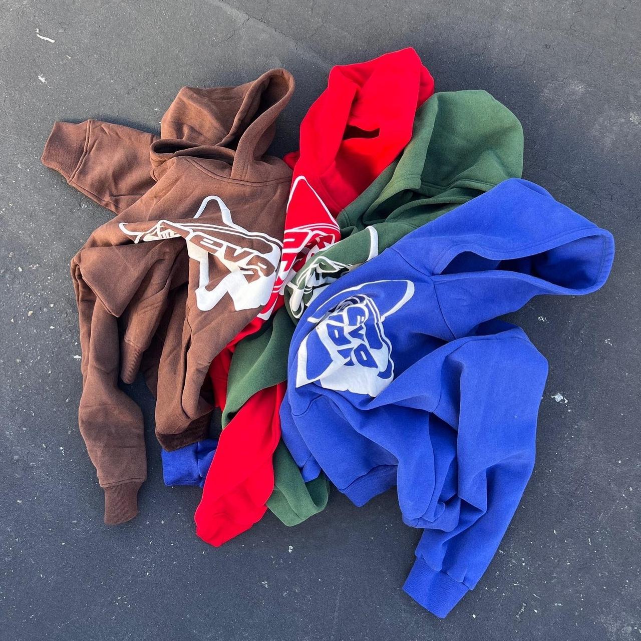 Antioch Men's Hoodie (2)
