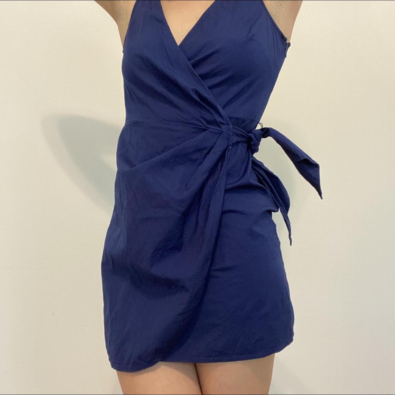 Ann taylor loft wrap dress sale