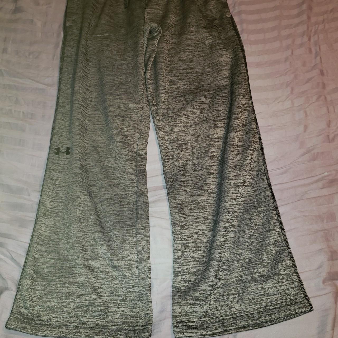 Under Armour Cold Gear Loose sweatpants, gray, size