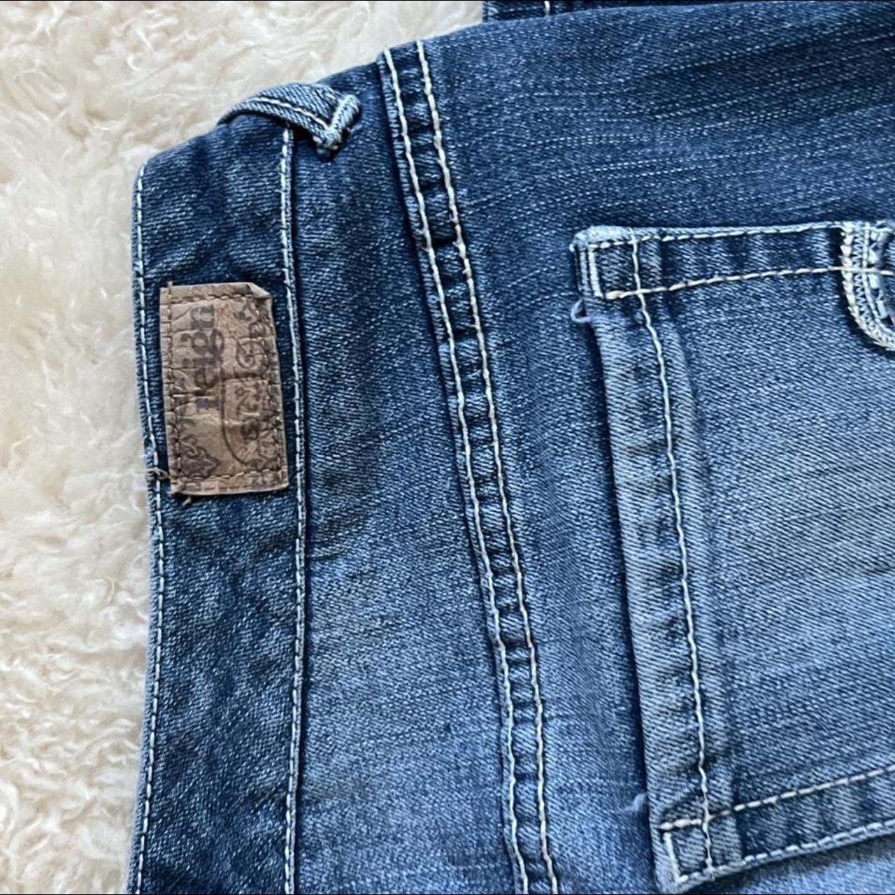 reign low rise bootcut jeans 🌷OPEN TO OFFERS🌷 ~14.5... - Depop