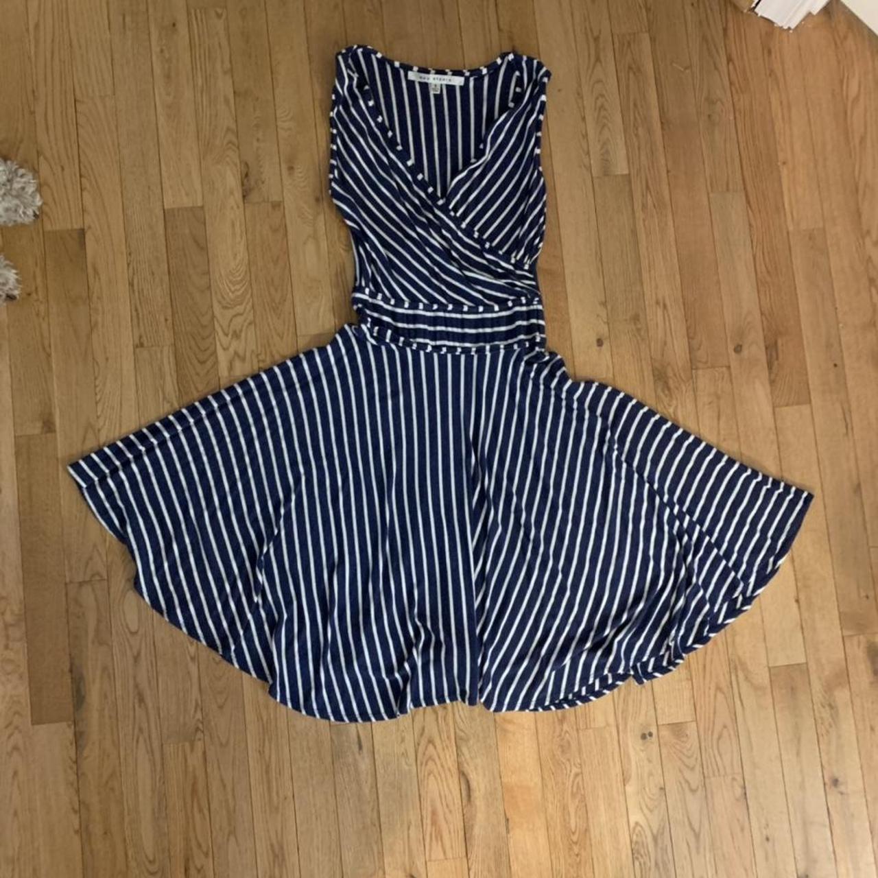 Max Studio Women S Dress Depop   P0 