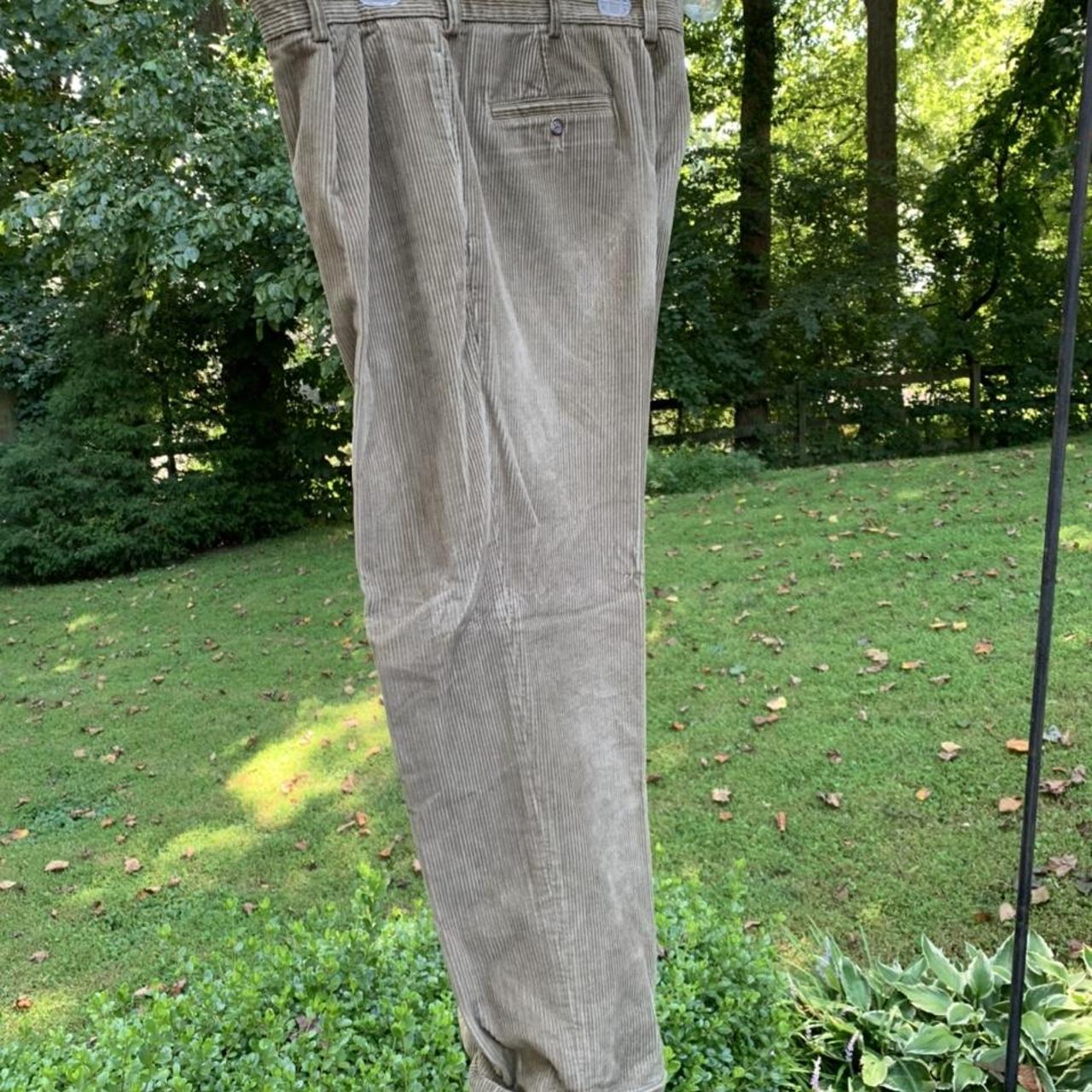 Brooks brothers corduroy sales pants