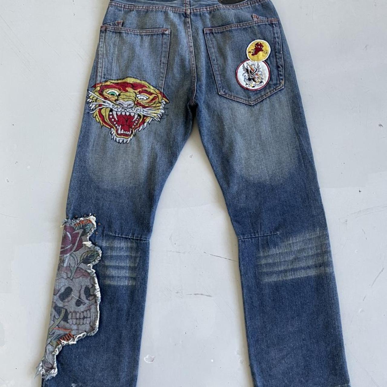 Fresh new ed hardy - Depop