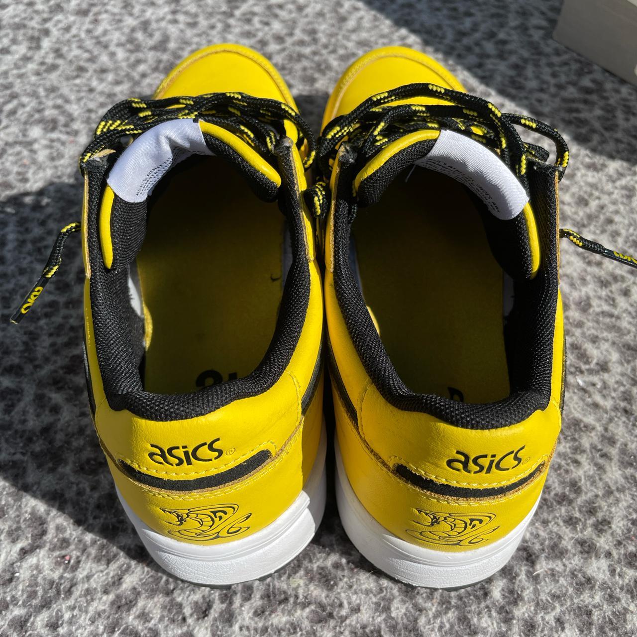 Asics tiger gel lyte 2024 1 yellow