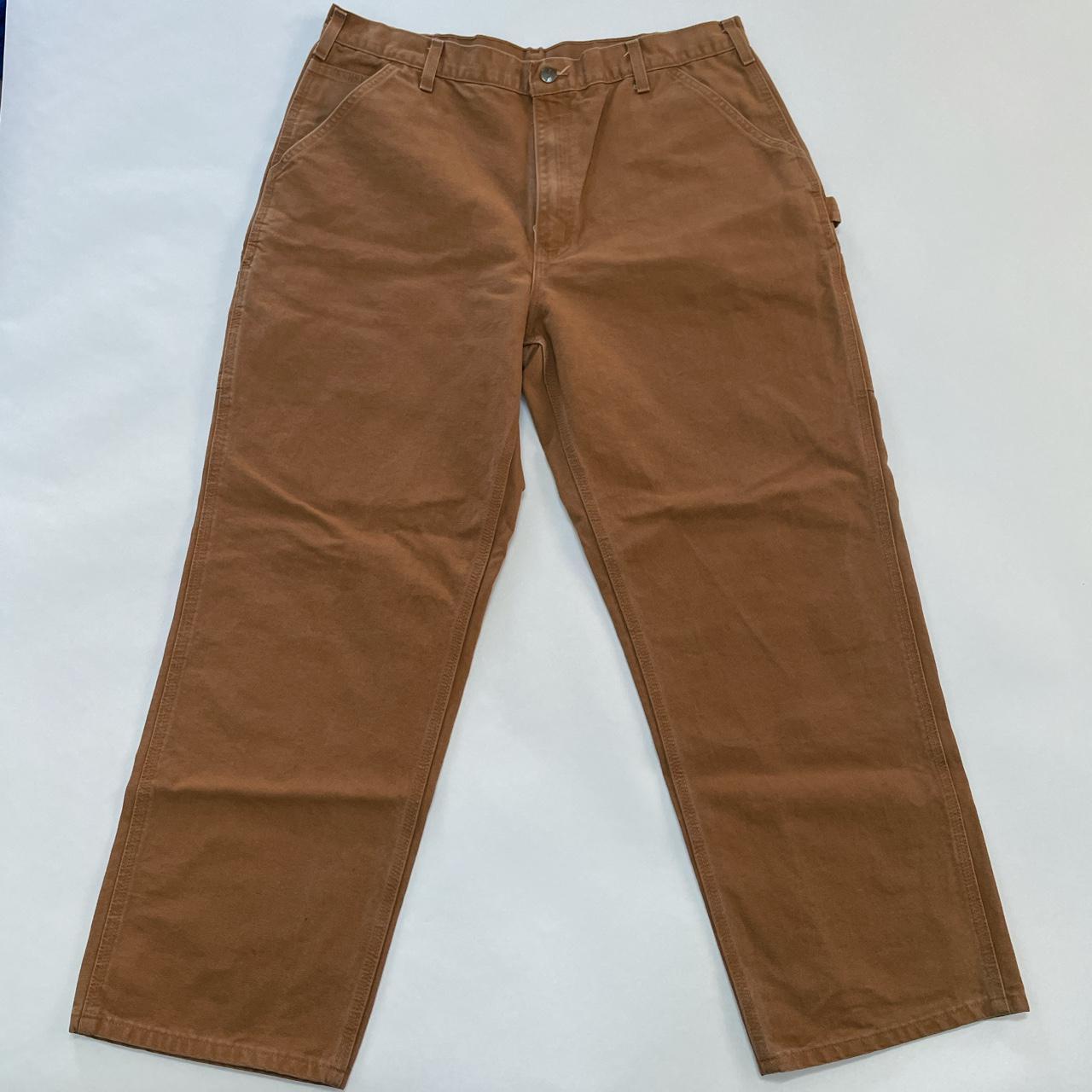 Men's Carhartt Casual Pants, Preowned & Secondhand