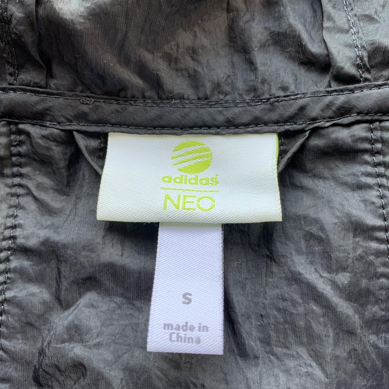 Adidas china neo outlet jacket