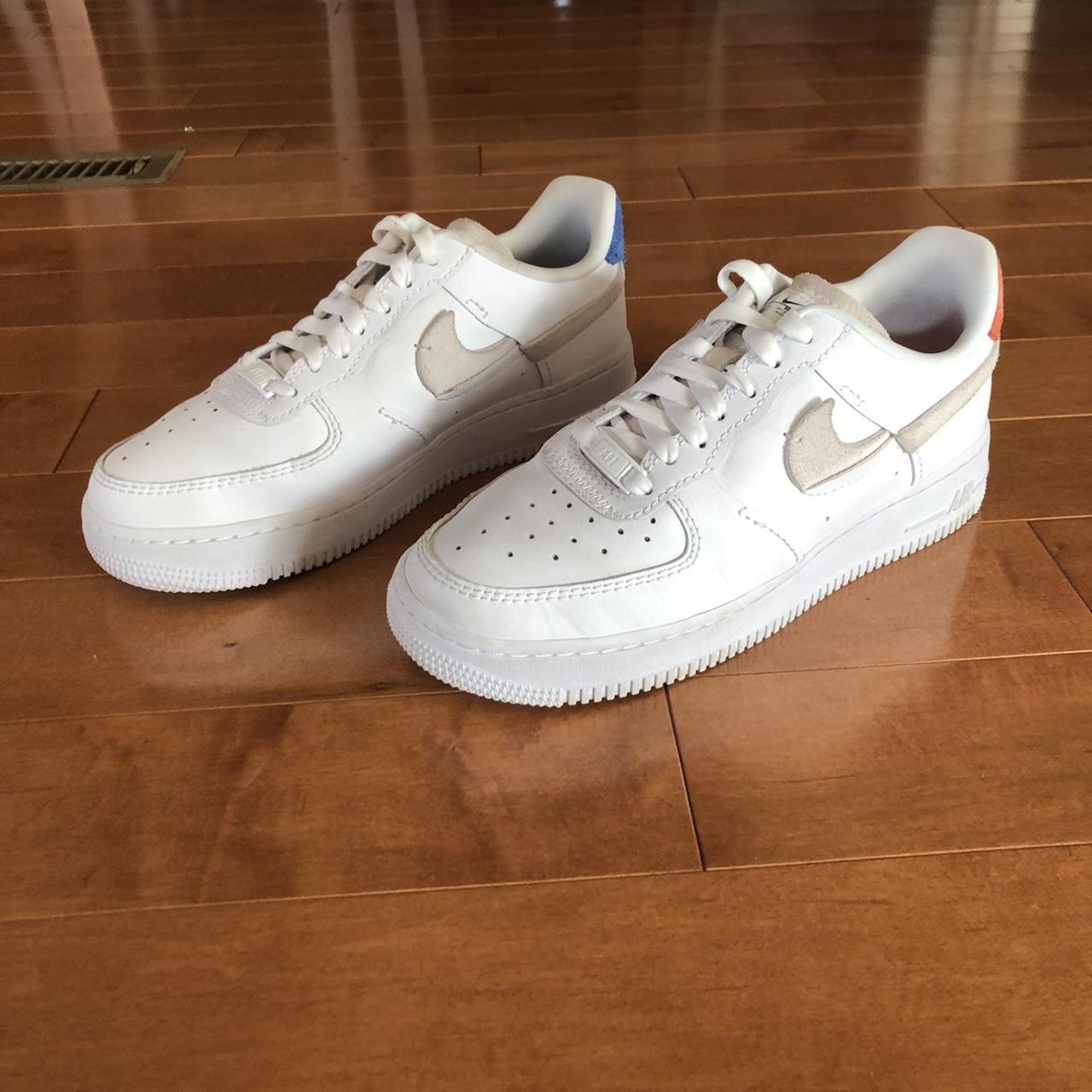 nike wmns air force 1 low vandalized