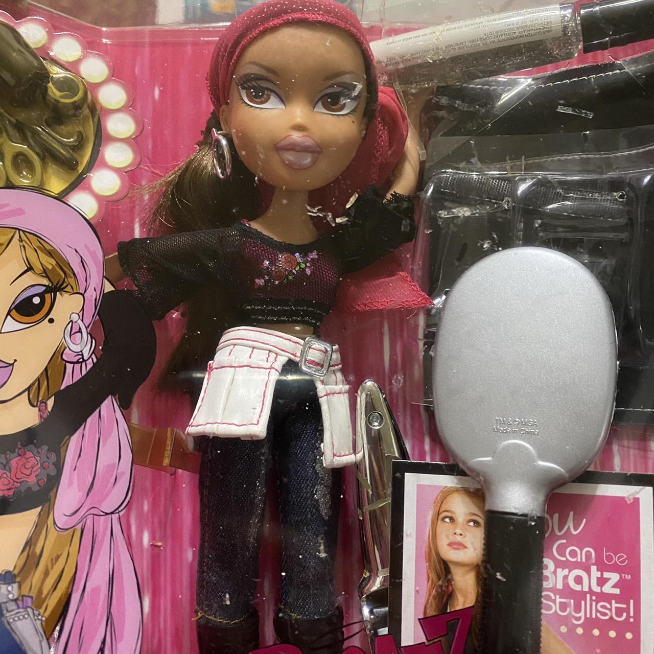 Bratz Fashion Stylistz Yasmin Doll brand new in | Depop