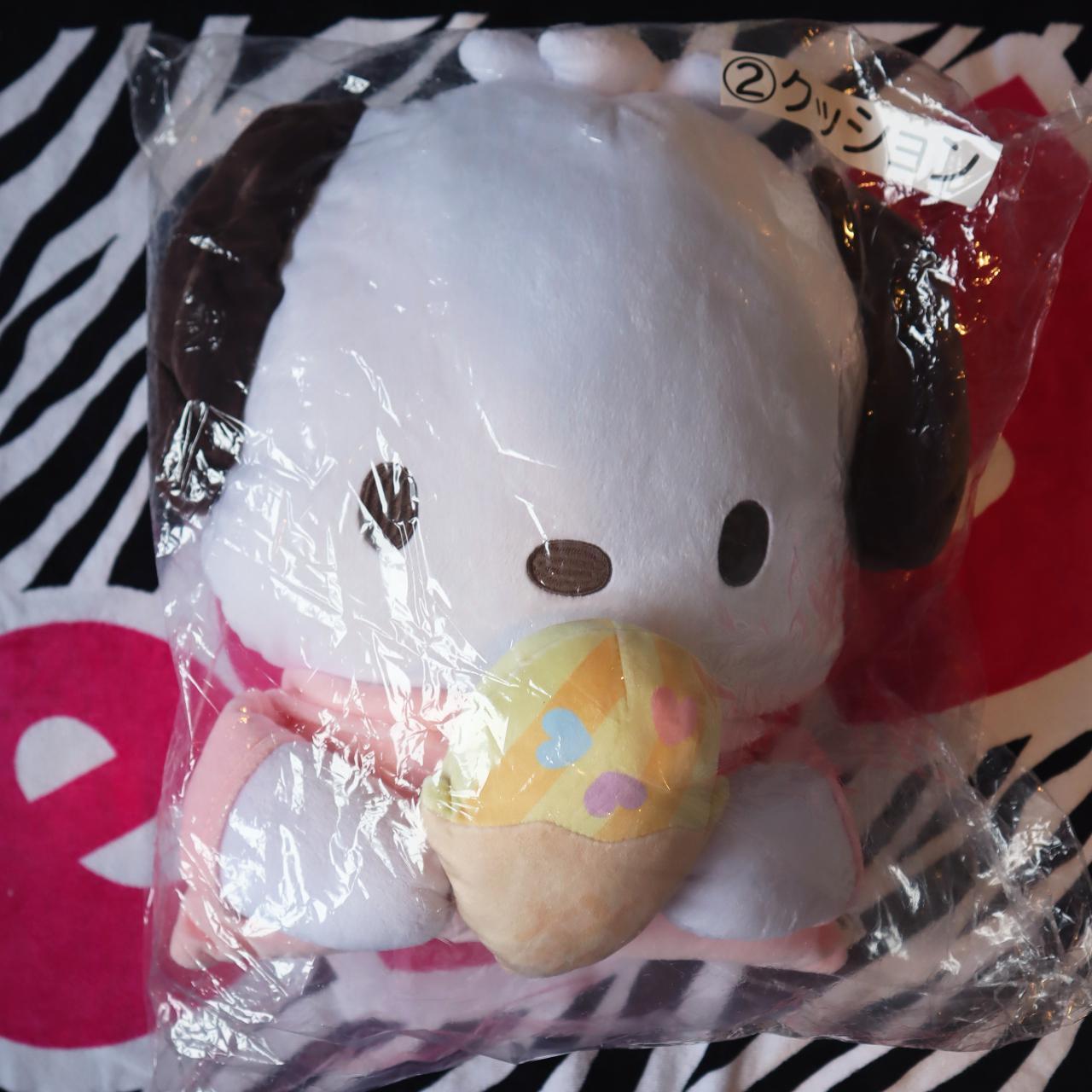 Kawaii Ichiban Kuji Sanrio Pochacco Ice Cream Depop