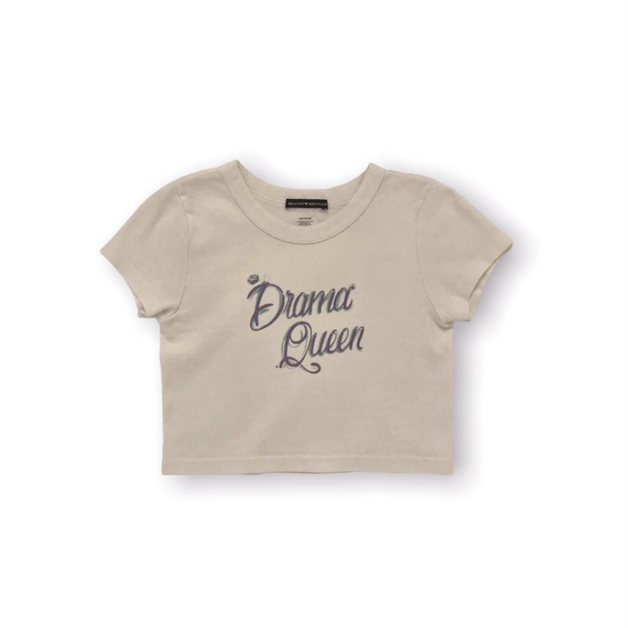 Rare drama queen brandy Melville top Only one... Depop