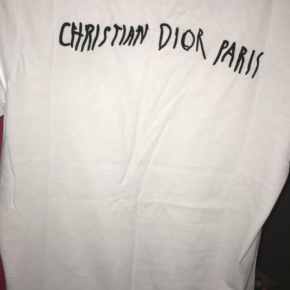 Dior Paris TShirt
