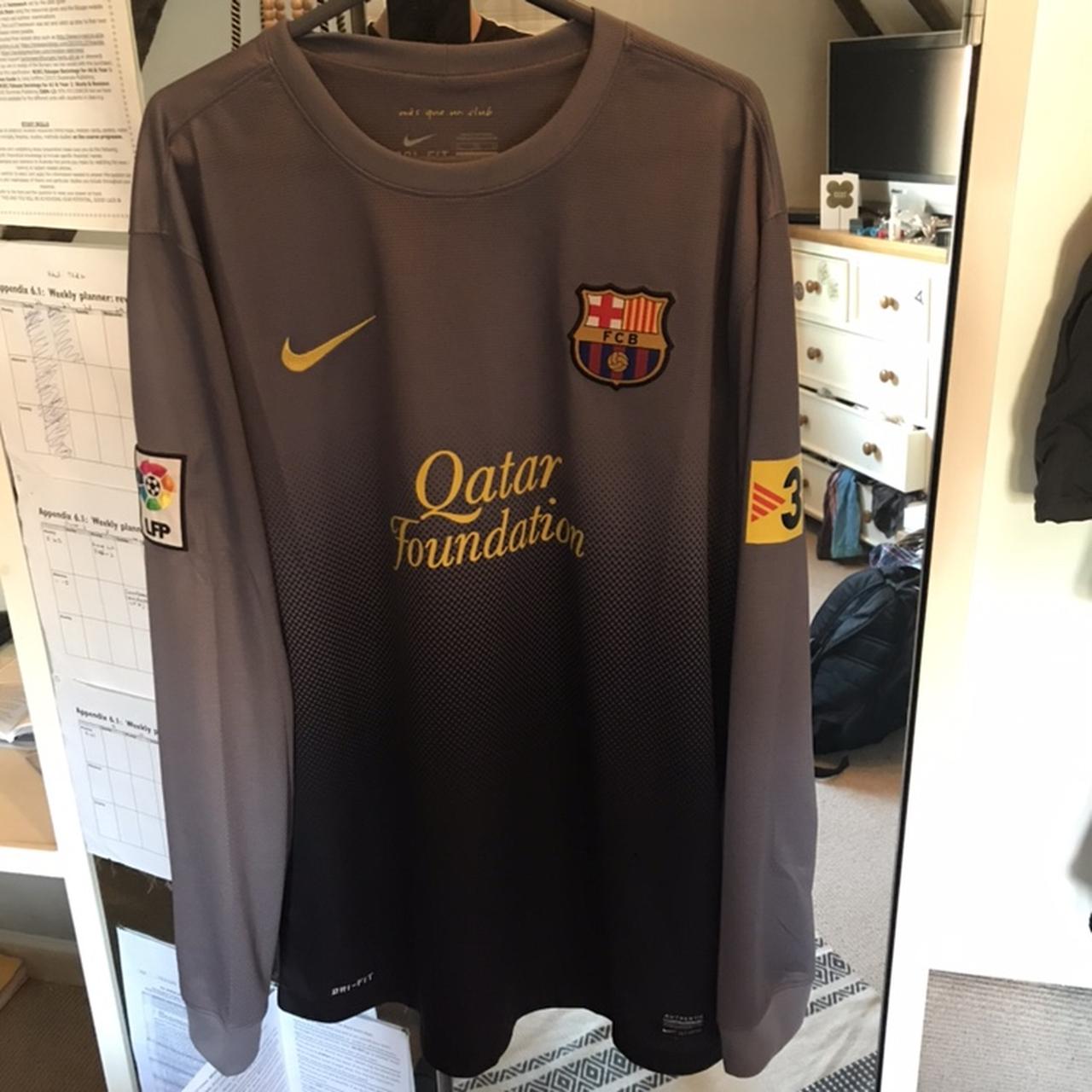 barcelona longsleeve