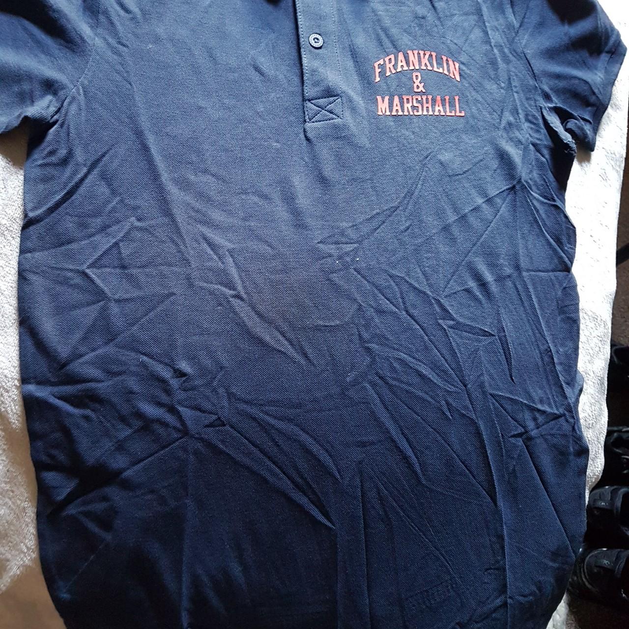 Franklin Marshall polo shirt kids 12-13 year