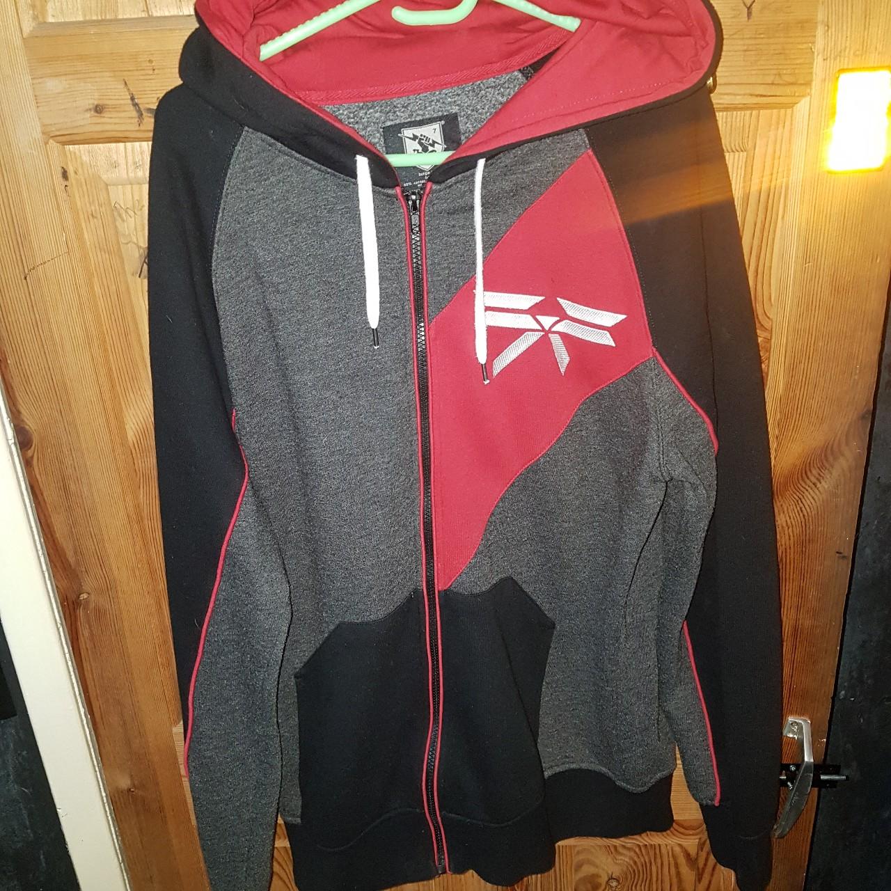 Destiny titan hoodie best sale