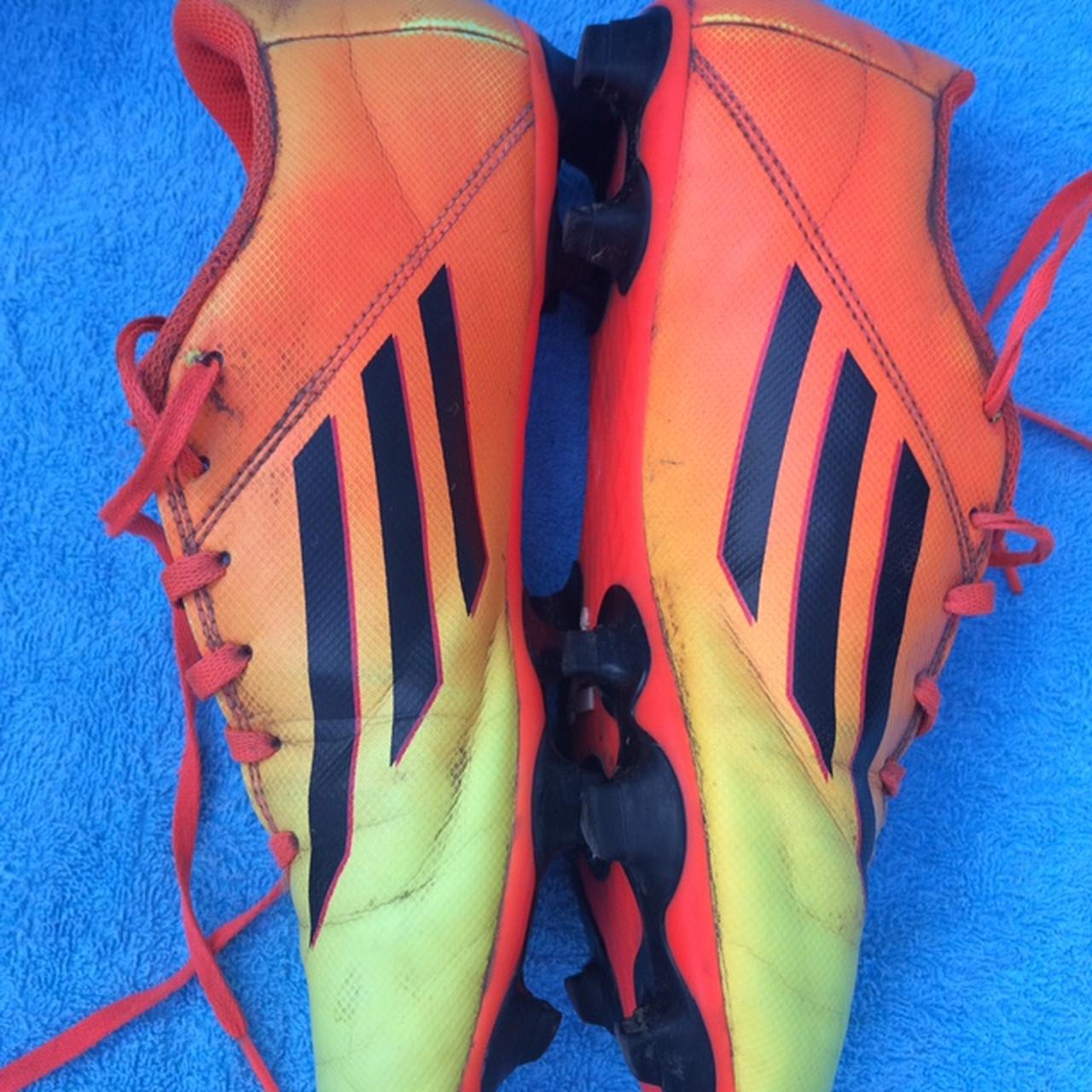 Old f5 football on sale boots