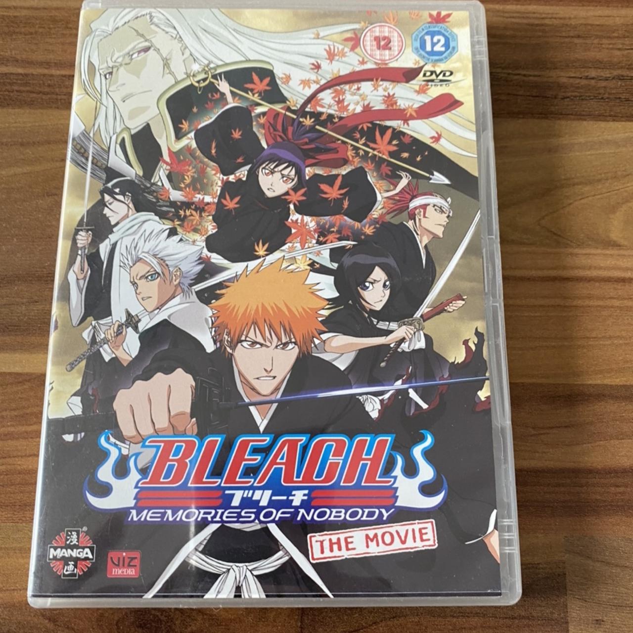 BLEACH全巻/The Hell Verse(非売品)付き　セット THE Hell Verse Movie version BLEACH Hell Japanese Theater