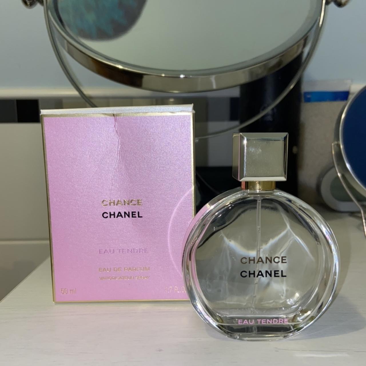 chanel chance refill perfume