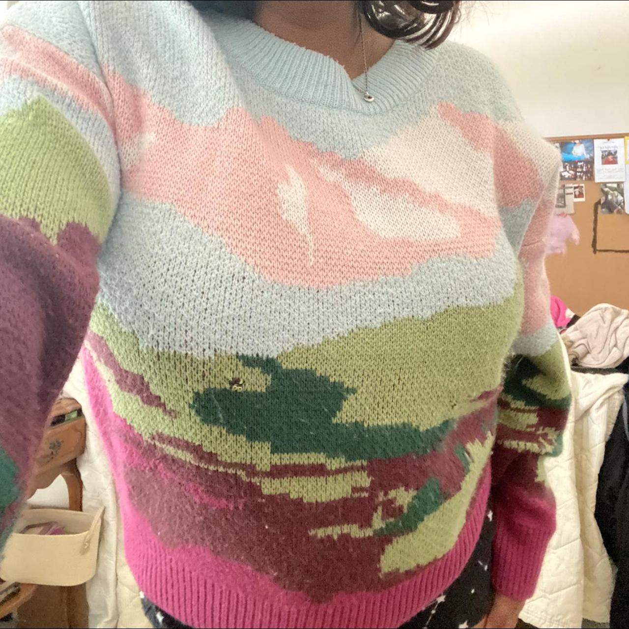Target Women's Jumper Depop