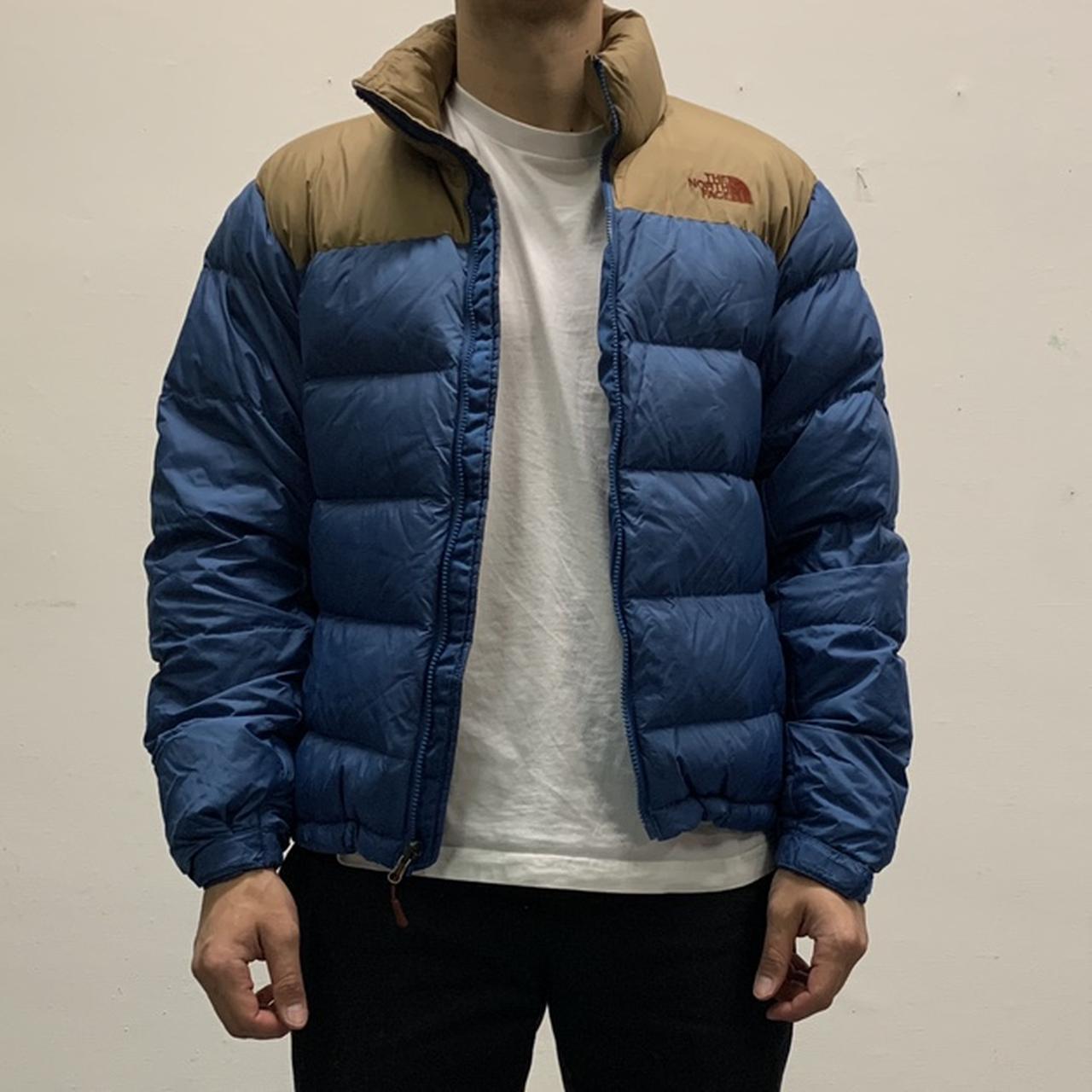 rare north face nuptse