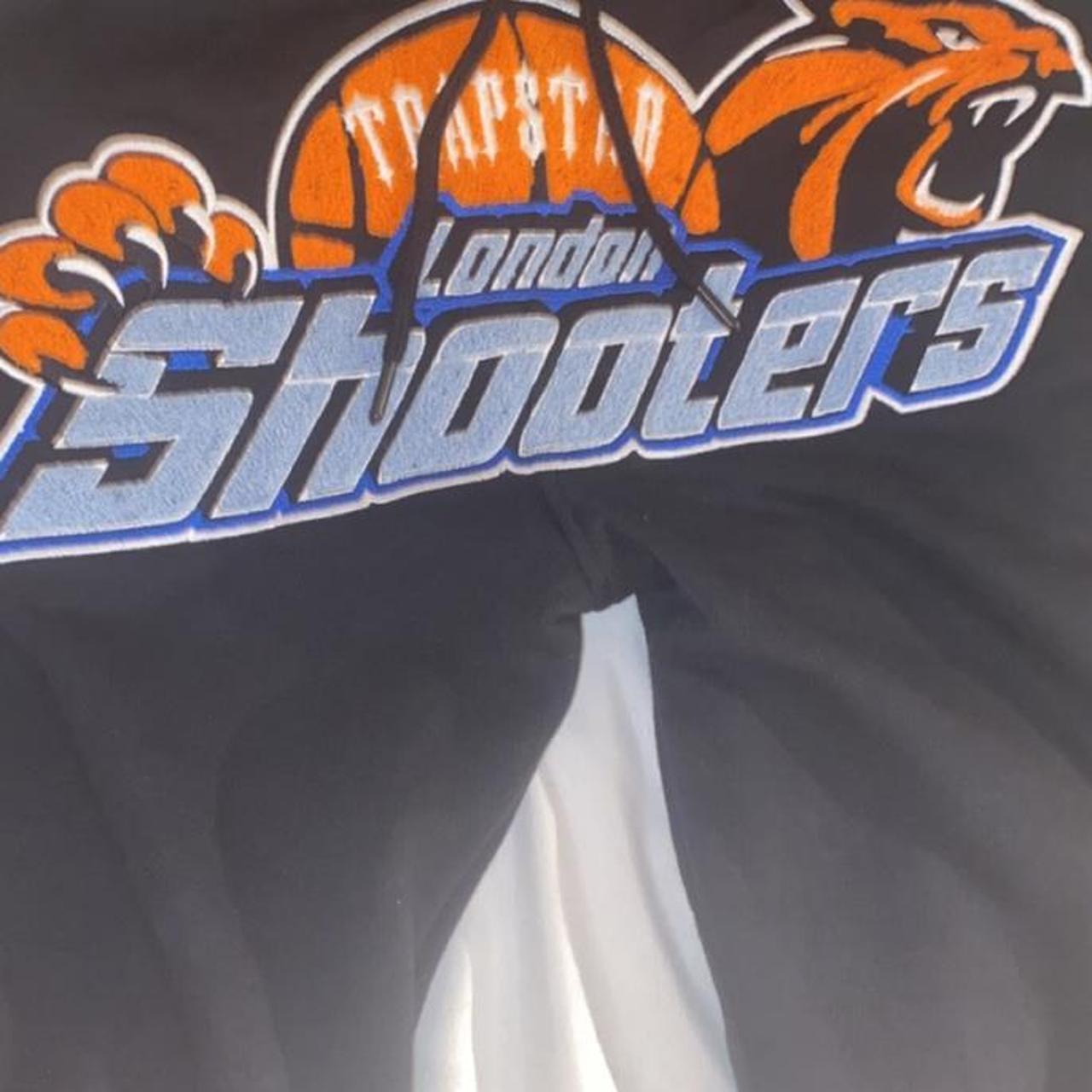 Trapstar London shooters full tracksuit in Black... Depop