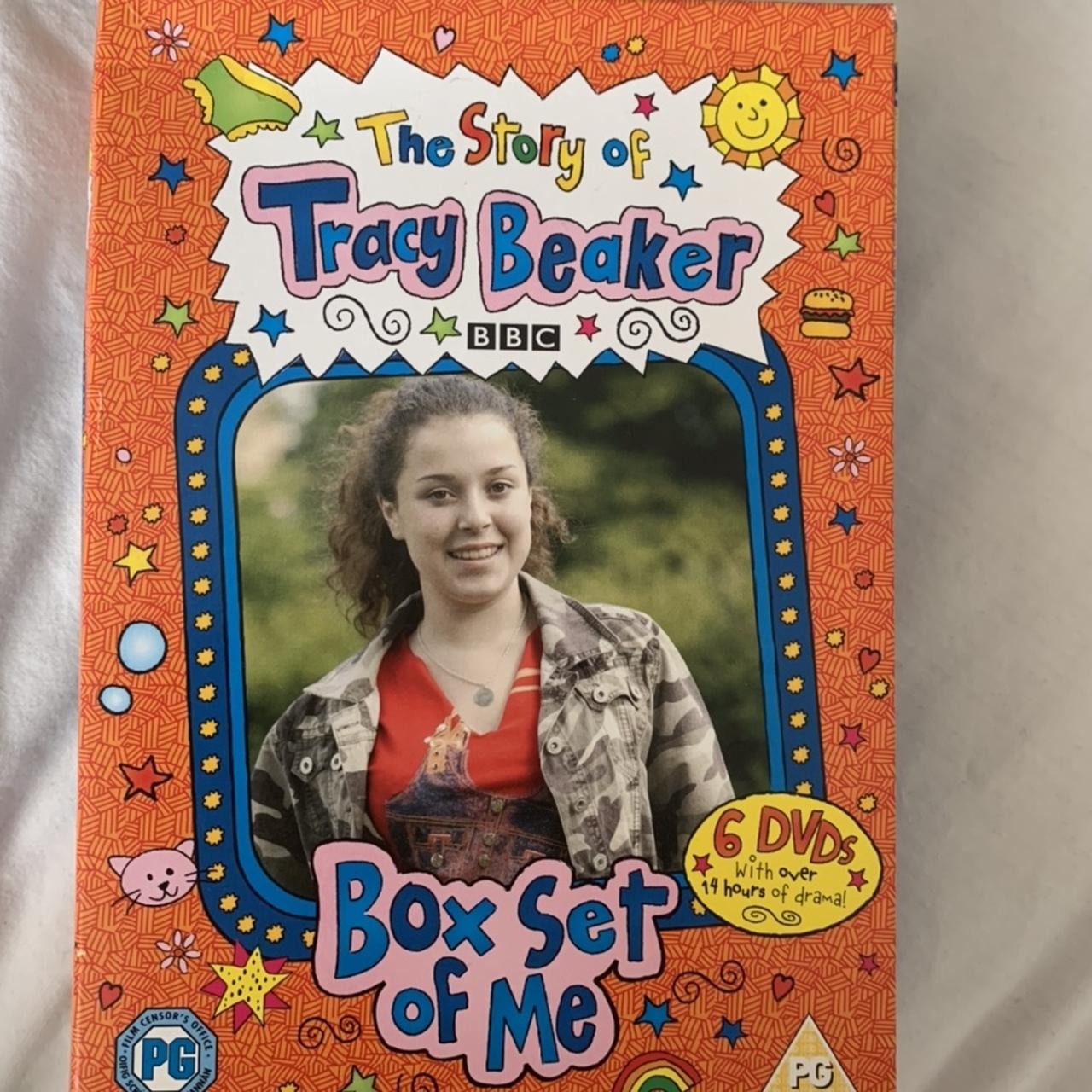 tracy beaker dvd box set. set of 6 dvds. great | Depop