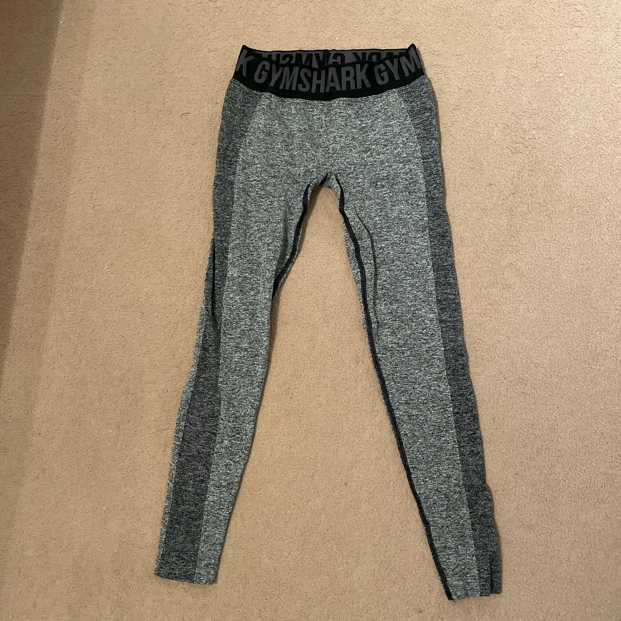 gymshark grey sweatpants