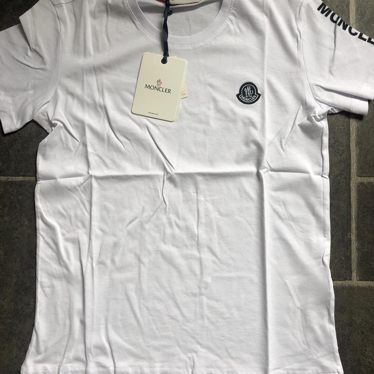 Louis Vuitton Half and Half Galaxy T-Shirt available - Depop