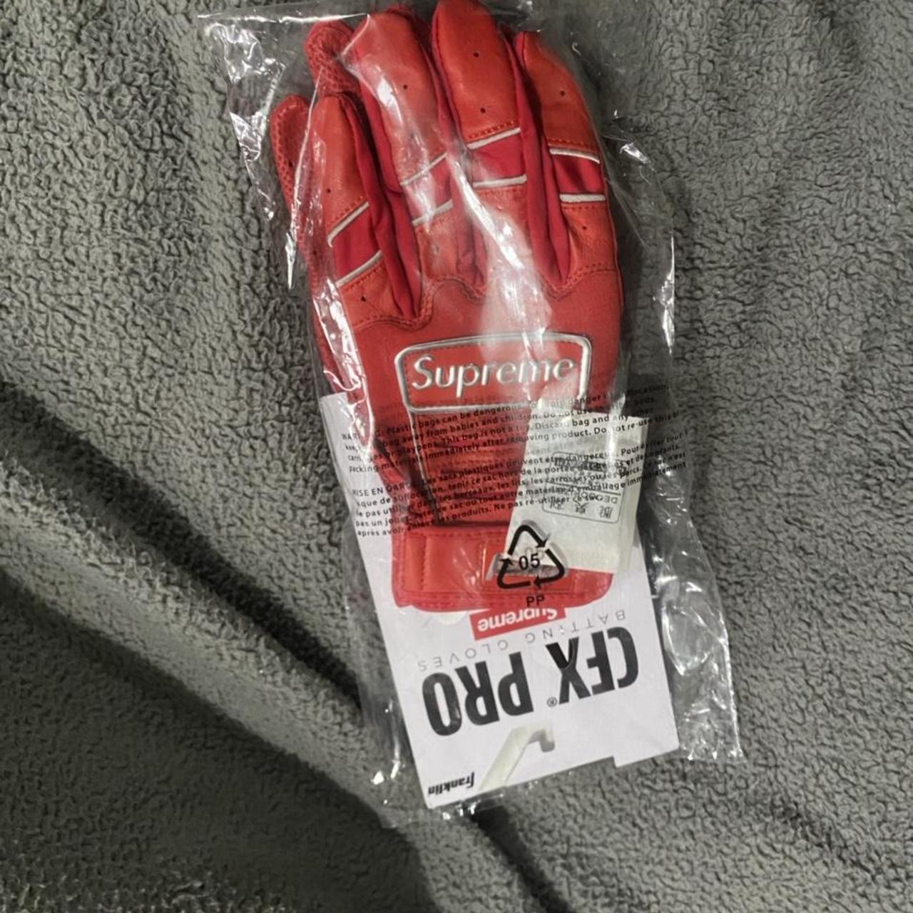 Supreme x Franklin crx pro gloves Brand new, never... - Depop