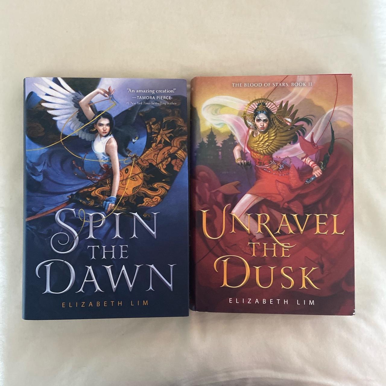 Spin the dawn and unravel the dusk by Elizebeth | Depop