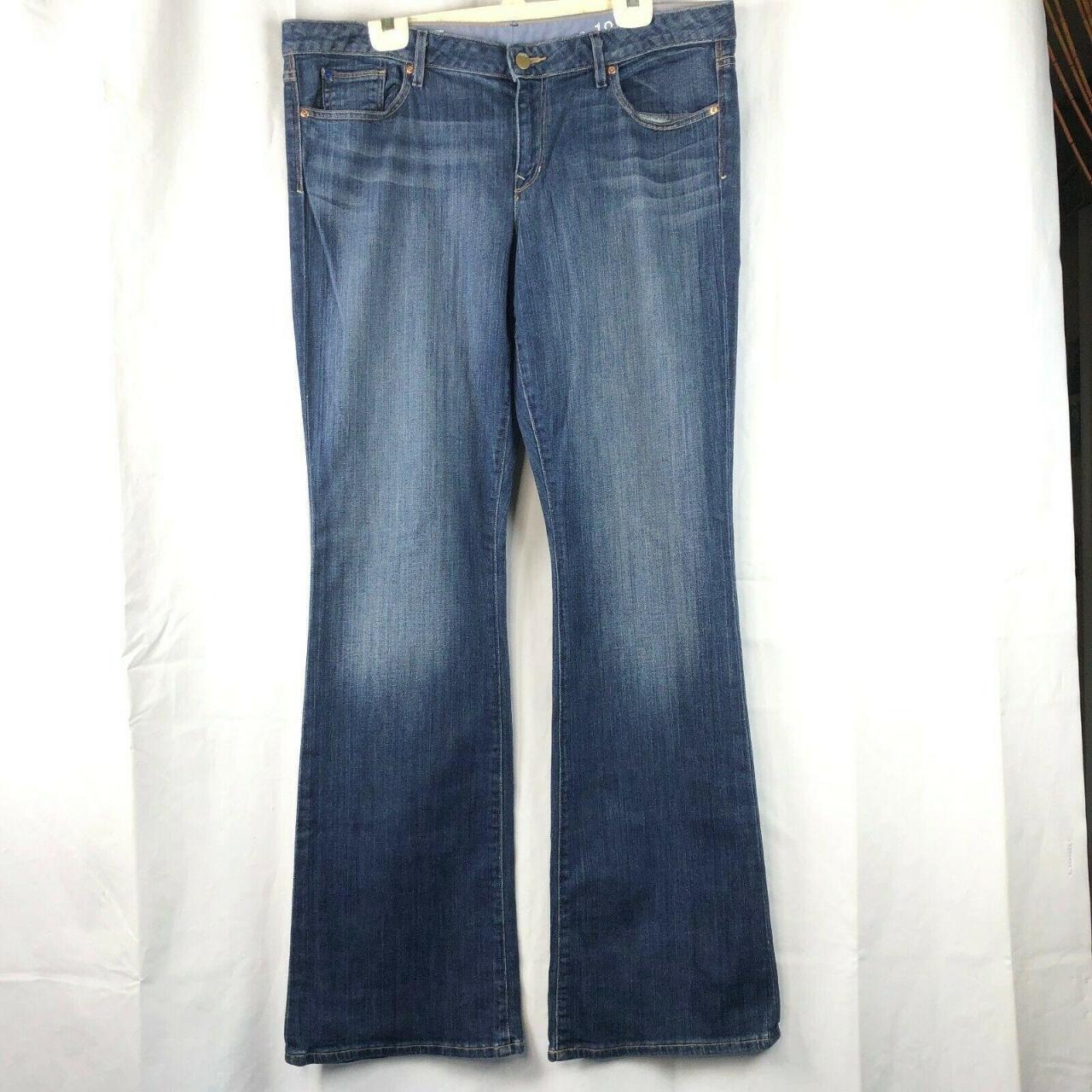 GAP 1969 ‘Curvy’ Women’s Jeans (rare, long/tall... Depop