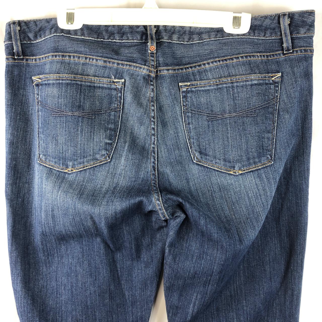 GAP 1969 ‘Curvy’ Women’s Jeans (rare, long/tall... Depop