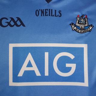 Baltimore GAA O'Neills jersey. Tight fit. Number - Depop