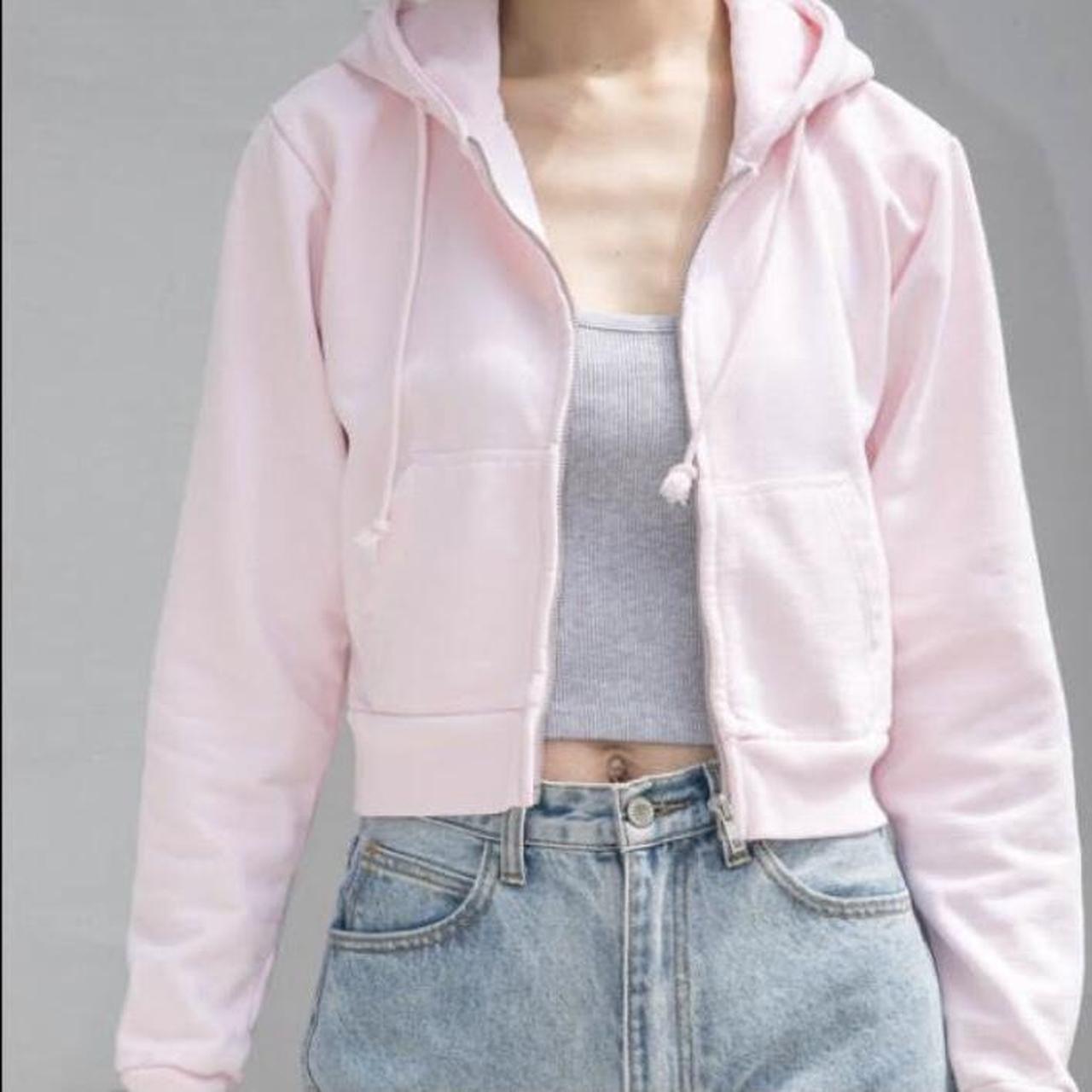 pink brandy melville pants